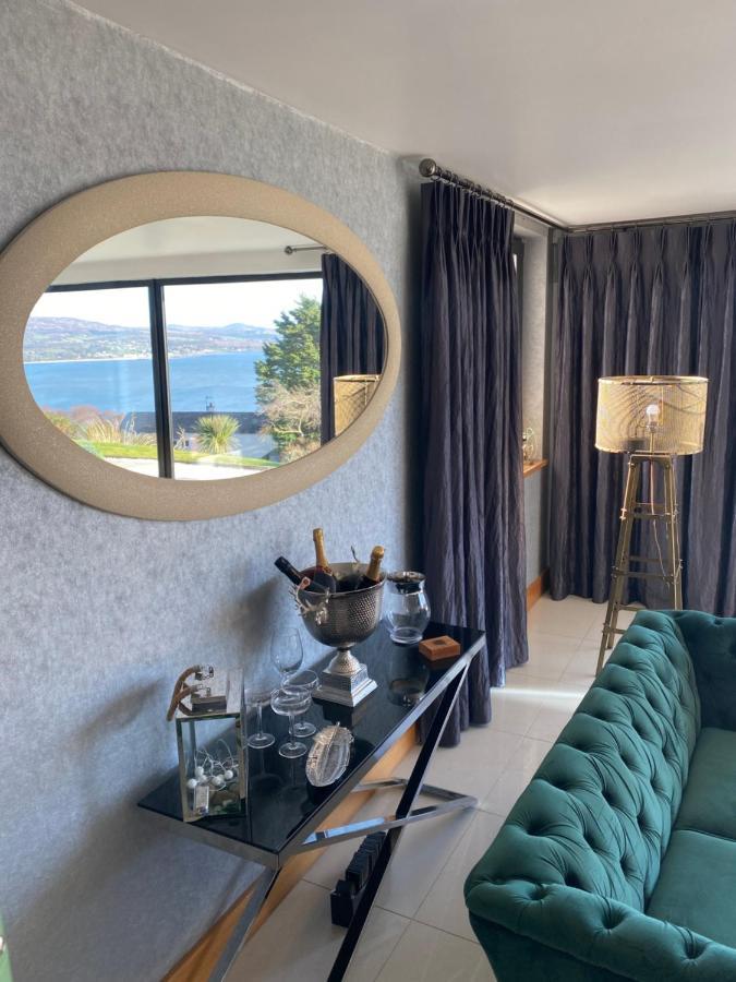 Sea Vista Boutique Accommodation (Adults Only) Fahan ภายนอก รูปภาพ