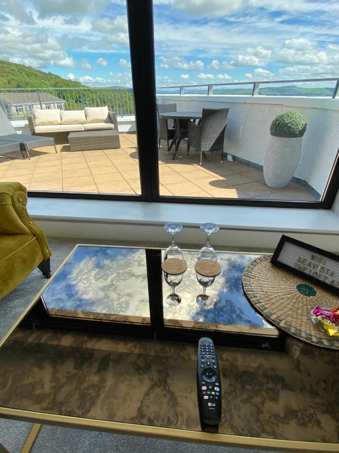 Sea Vista Boutique Accommodation (Adults Only) Fahan ภายนอก รูปภาพ