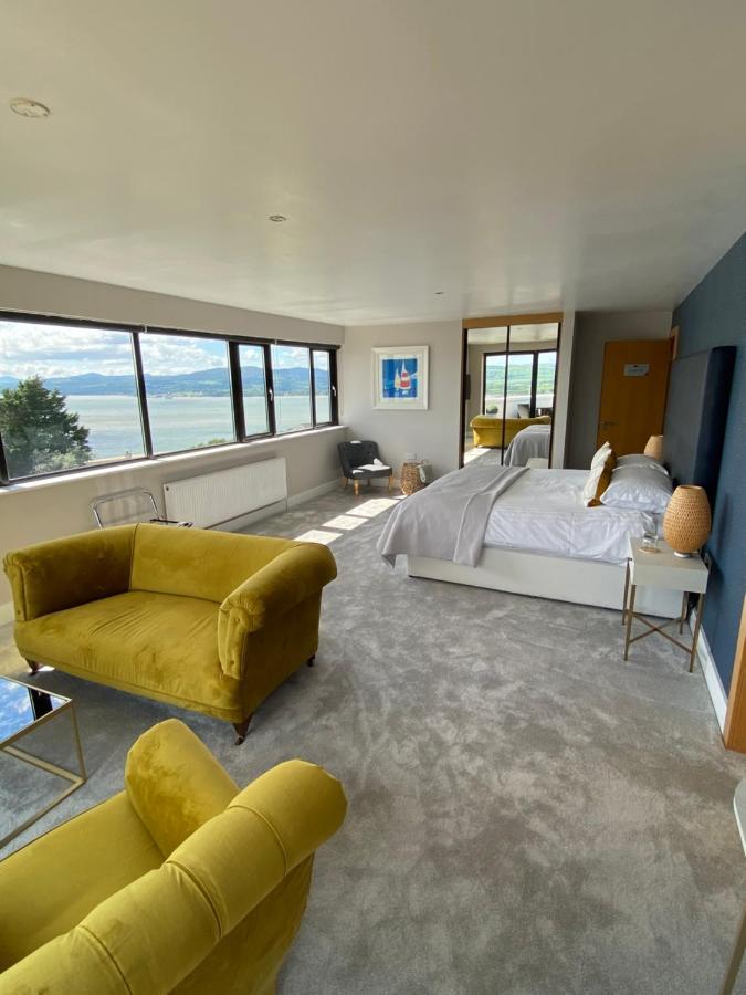 Sea Vista Boutique Accommodation (Adults Only) Fahan ภายนอก รูปภาพ